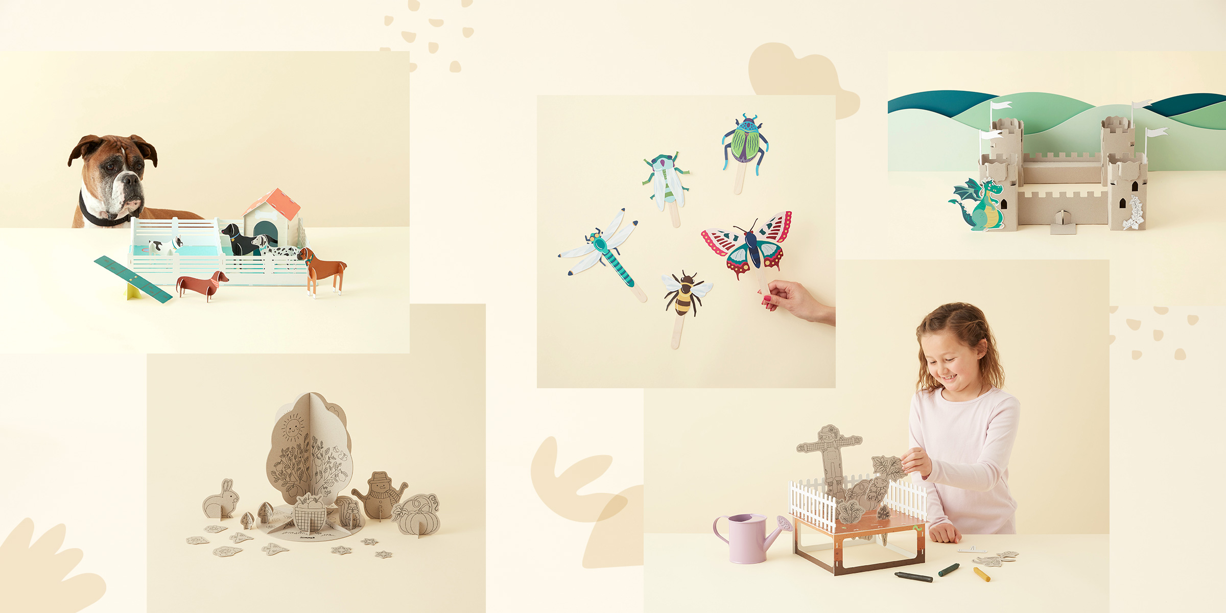 Crafty Little Kits