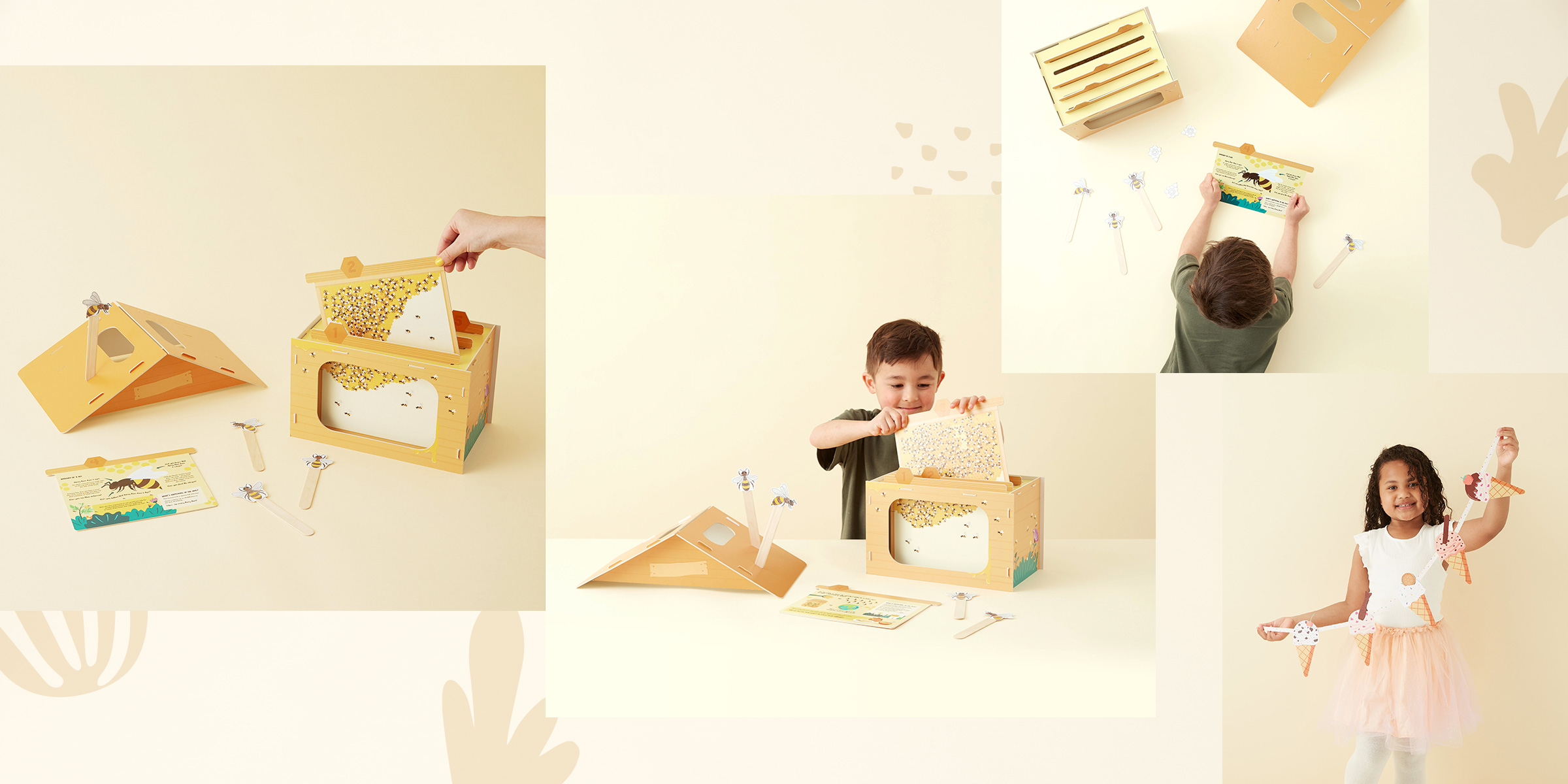 Crafty Little Kits