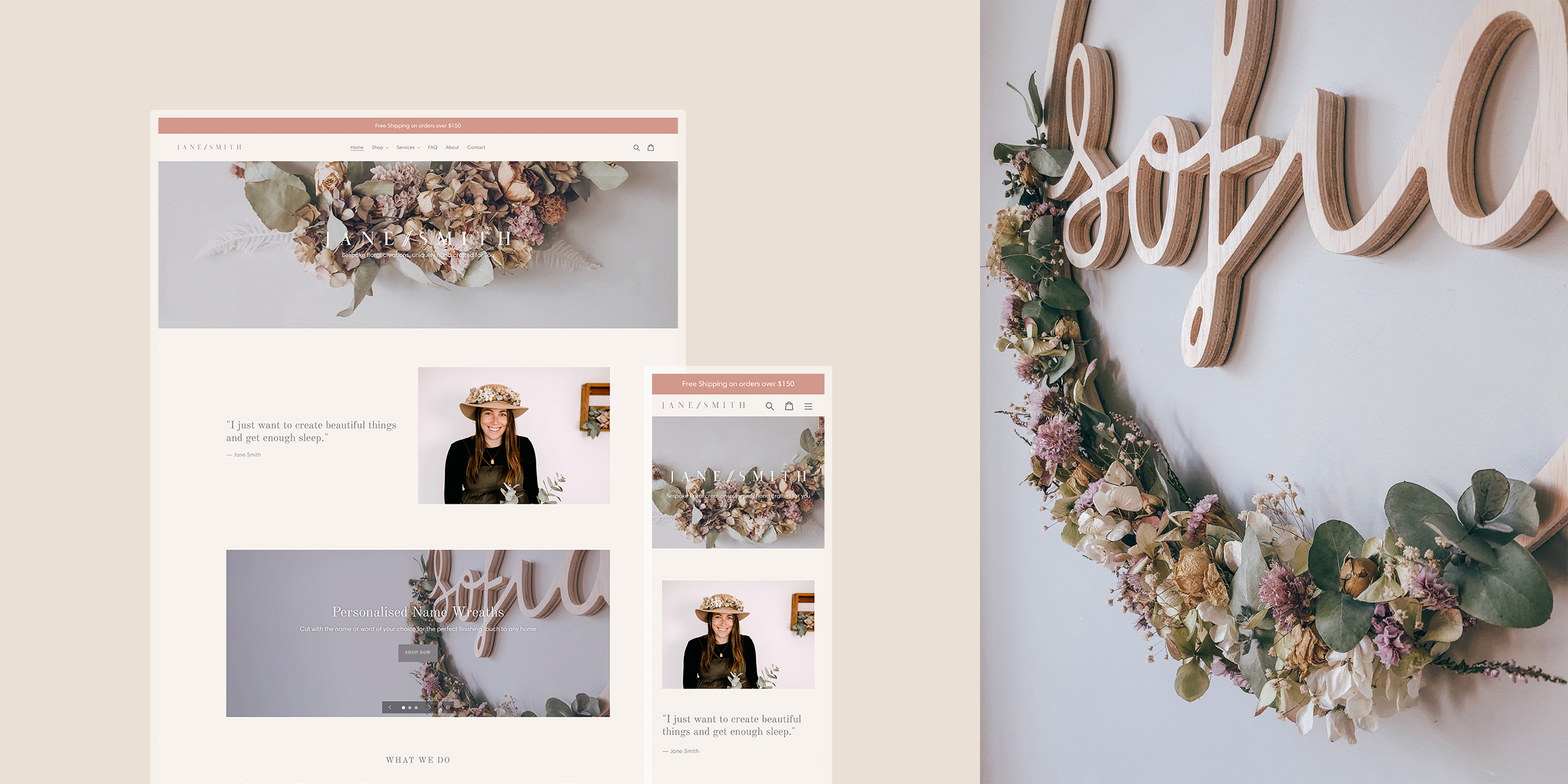 Jane Smith Floral Design